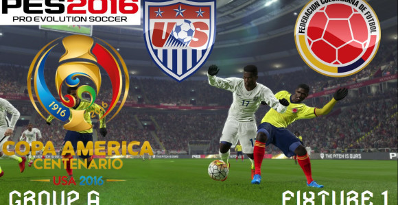 Video - Kopa Amerika: Kolumbija savladala SAD sa 2:0 na premijeri!
