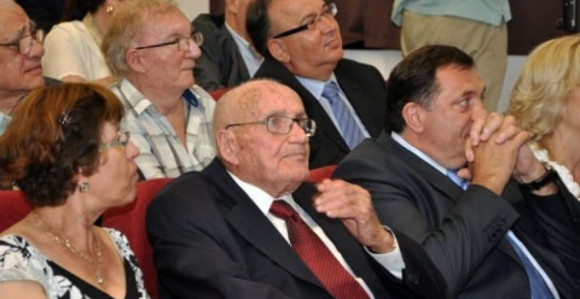 Arie Livne bi volio Dodika za premijera