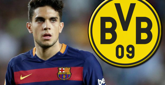 Borusija iz Dortmunda kupila štopera Barselone!