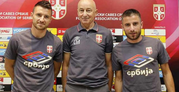 Prijateljska: Srbija u Monaku! Večera kod Novaka, pa onda na Rusiju!