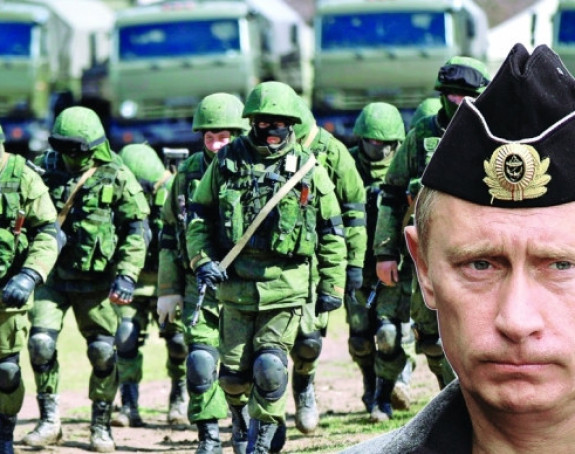 Putin u konačnoj borbi za Siriju