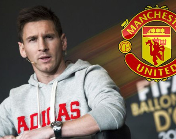 Analiza: Cilj Mančester junajteda nije titula - već Mesi!