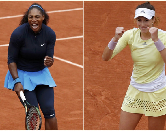 RG - finale (Ž): Mugurusa preko Serene do prve gren-slem titule!