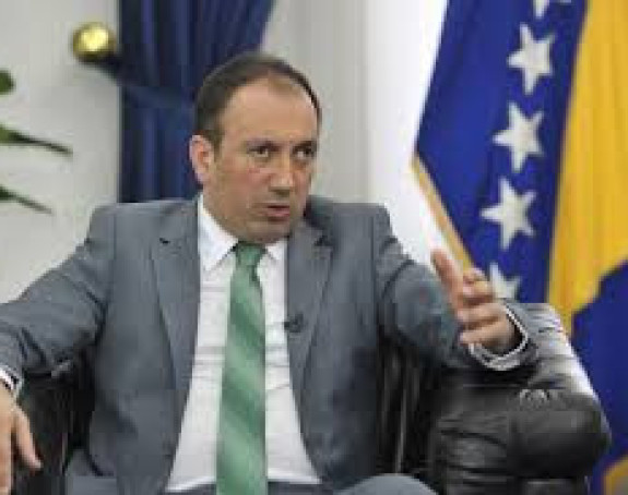 "Neću glasati za bilo šta što nema saglasnost institucija Srpske"