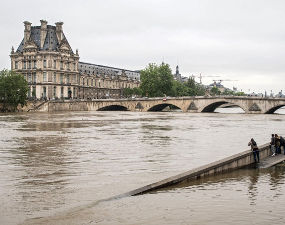 Poplave širom Evrope: Život izgubilo 18 ljudi