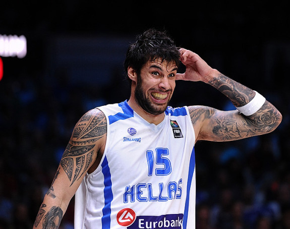 Grci oslabljeni pred OI - otkazao im ključni igrač!