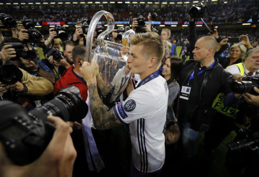 Čovjek koji je imao najbolje trenere na svijetu!