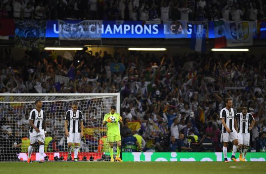 Prokletstvo traje - Juventus ponovo na koljenima!
