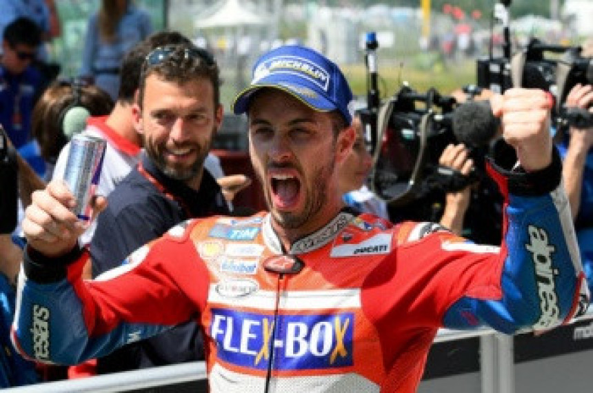 Moto GP: Doviciozo i Dukati iznenadili na Muđelu!