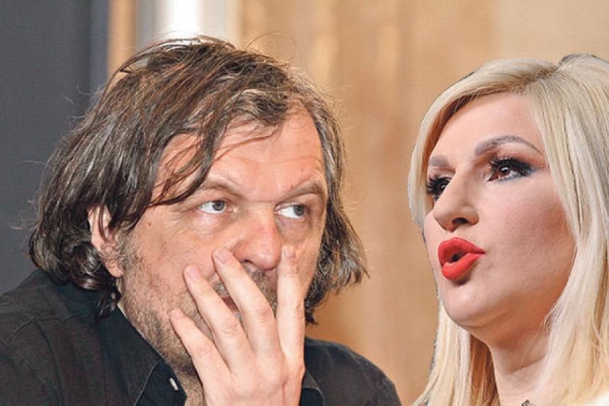 Zorana: Kusturica izmišlja i laže!