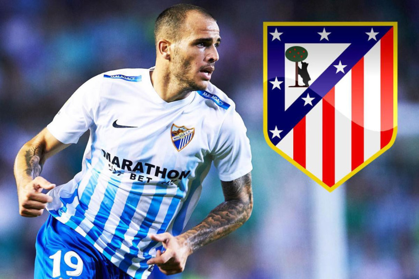 Uprkos zabrani - Atletiko ima prvo pojačanje!