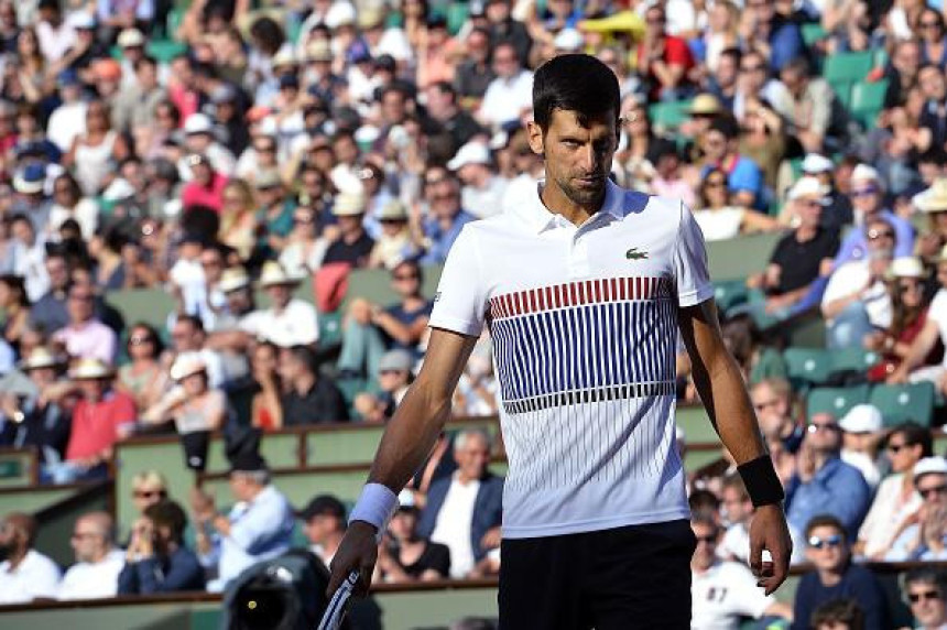 Novak Đoković u četvrtfinalu