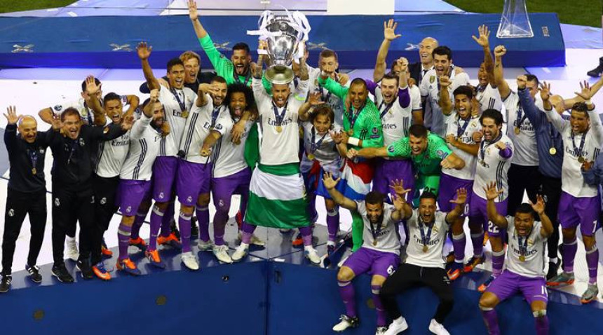 Real Madrid PRVI odbranio Ligu šampiona!