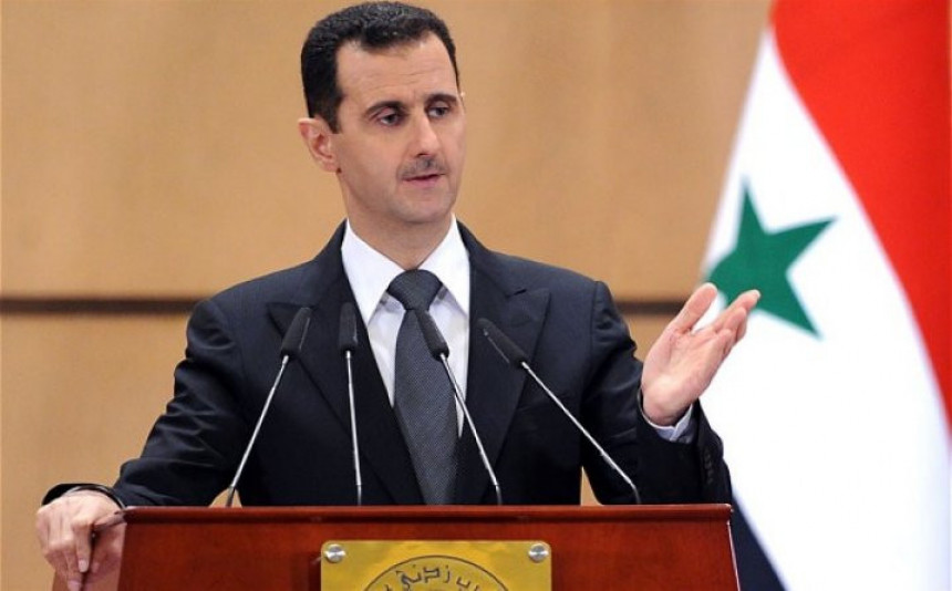 Асад: Најтежи период иза нас