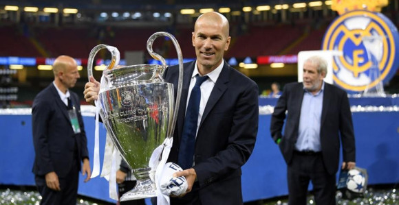 Analiza: Zinedin Zidan - FENOMEN!