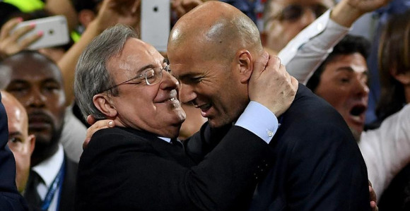 Ovo Perez nikome nije rekao: Zizu, ostani zauvijek!