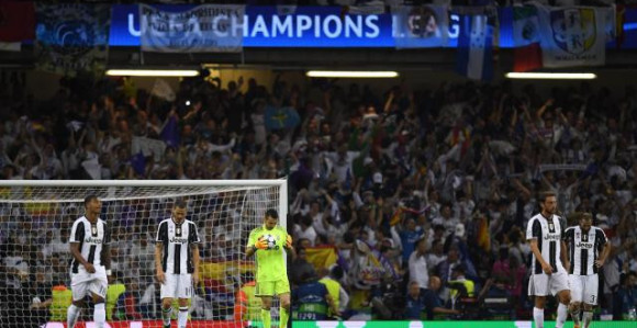 Prokletstvo traje - Juventus ponovo na koljenima!