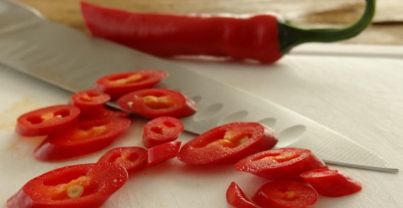 Ljuta paprika uništava rak