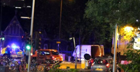 Napadači vikali "Ovo je za Alaha"