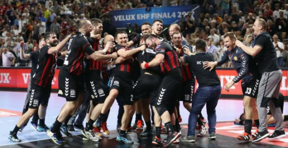 Istorijska pobjeda: Vardar osvojio Ligu šampiona!