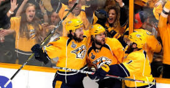 NHL - finale: Surovi revanš "Predatora"!