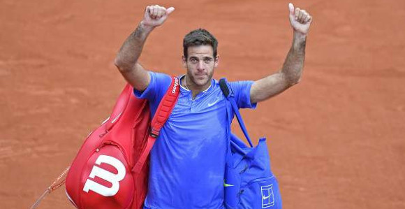 RG - Del Potro: Endi je veliki šampion!
