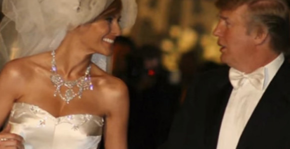 Melanija i Donald: Vjenčanje iz snova