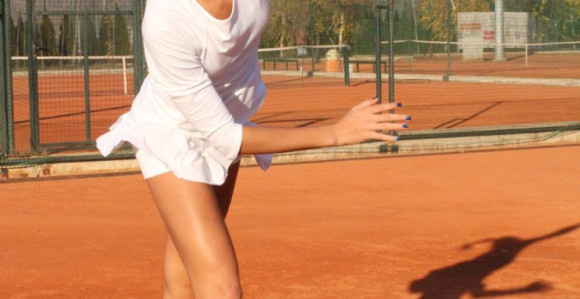 RG: Olga Danilović ispala odmah na startu!