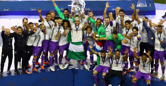 Real Madrid PRVI odbranio Ligu šampiona!