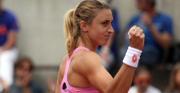 RG: Hrvatsko čudo, Petra Martić, u 1/8-finala! Kei preživeo!