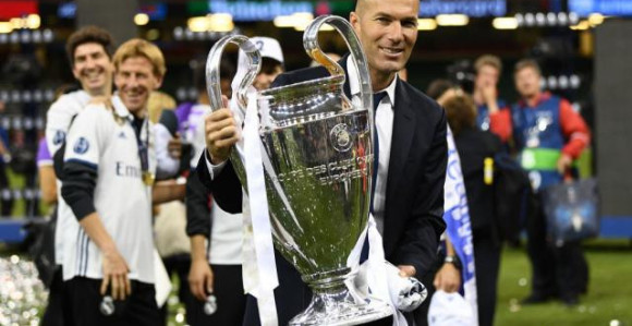 Zidan: Real je najveći klub na svijetu!