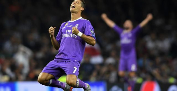 Junak Ronaldo: Šta još mogu da tražim?!