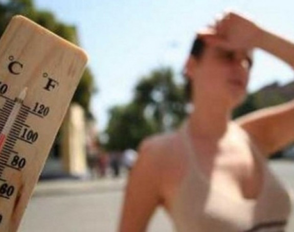 Toplotni talasi mogući u julu