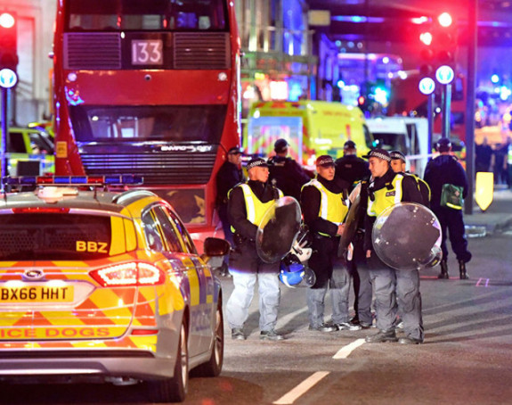 Poruke ID uoči napada u Londonu