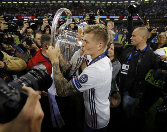 Čovjek koji je imao najbolje trenere na svijetu!