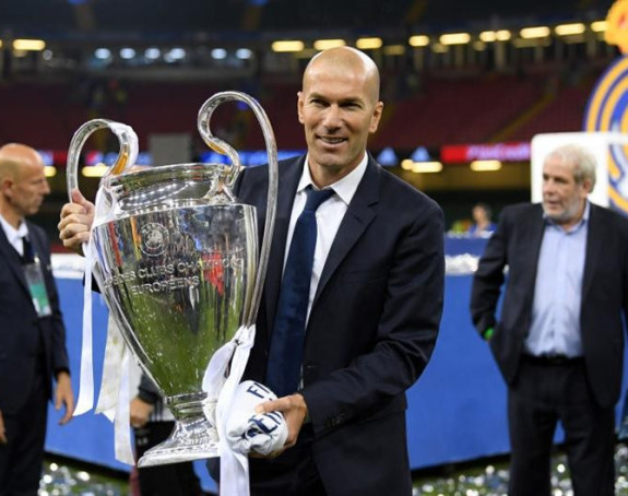 Analiza: Zinedin Zidan - FENOMEN!