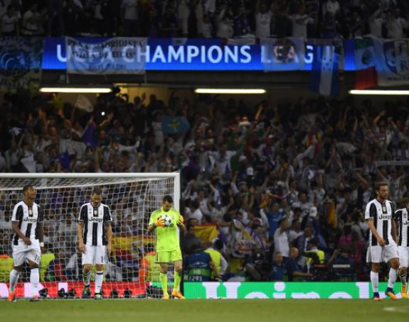 Prokletstvo traje - Juventus ponovo na koljenima!