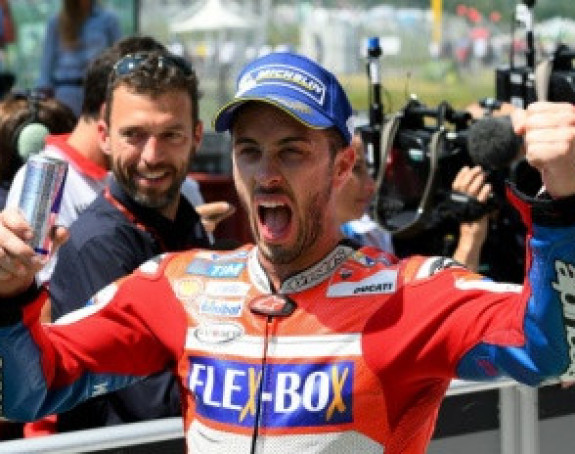 Moto GP: Doviciozo i Dukati iznenadili na Muđelu!