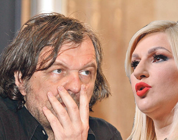 Zorana: Kusturica izmišlja i laže!