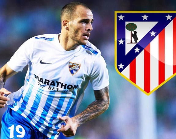 Uprkos zabrani - Atletiko ima prvo pojačanje!