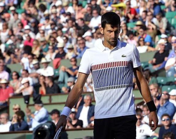 Novak Đoković u četvrtfinalu