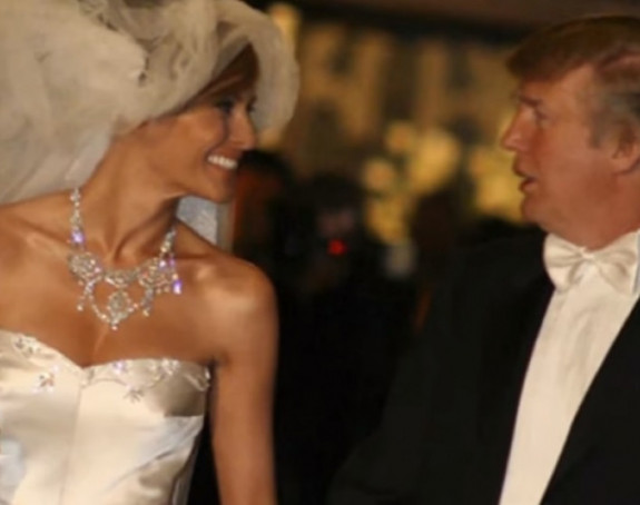 Melanija i Donald: Vjenčanje iz snova