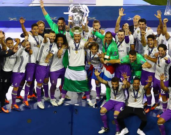 Real Madrid PRVI odbranio Ligu šampiona!