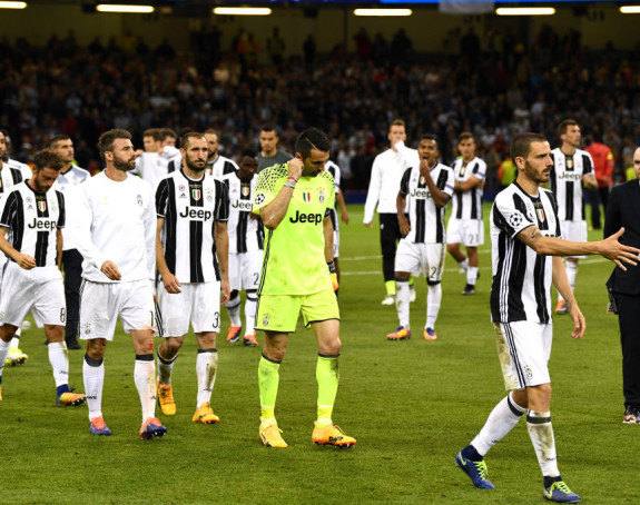 Da li je Juventus najveći gubitnik u sportu?!