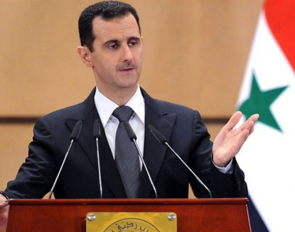 Асад: Најтежи период иза нас