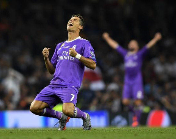 Junak Ronaldo: Šta još mogu da tražim?!