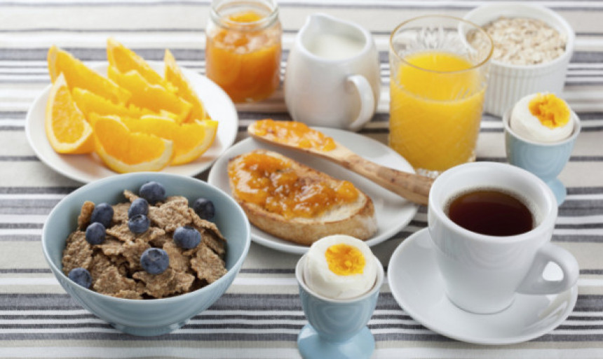 Preskakanje doručka može da prouzrokuje problem