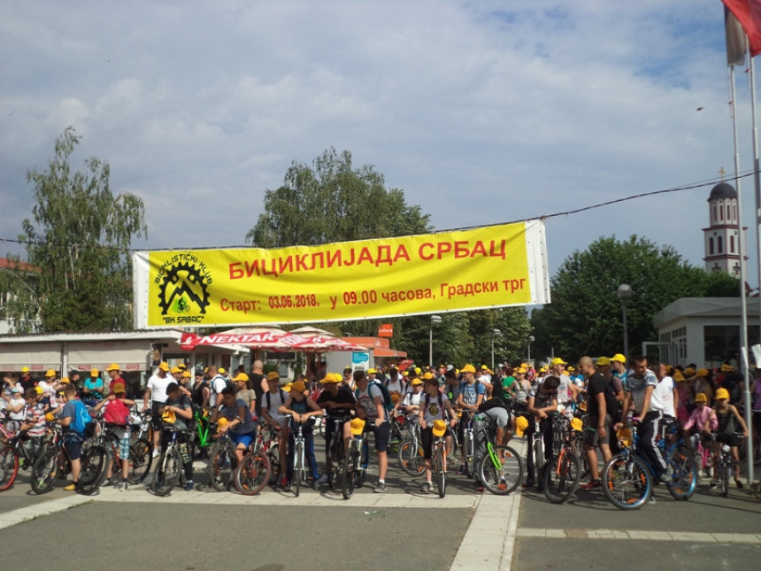 Бициклом до манастира Осовица