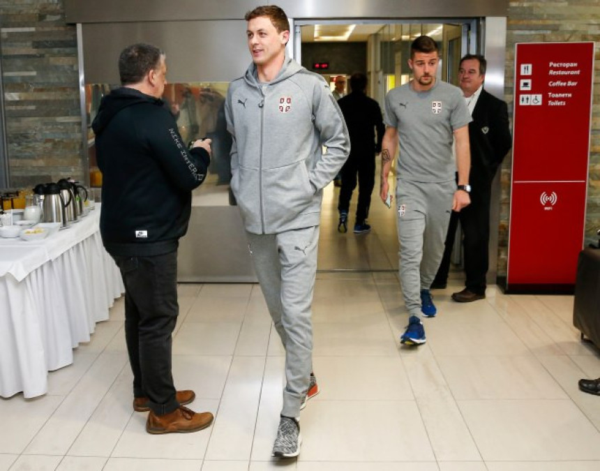 Dvojica Srba među najskupljim fudbalerima planete!