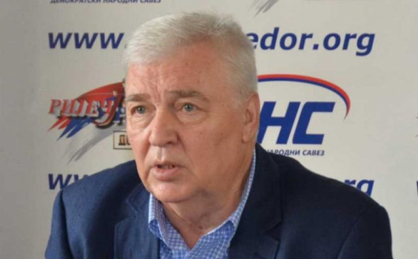 Павић: ДНС очекује изборни бум
